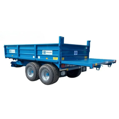 Britains 43424: Kane DS Trailer (NEW) (Due Oct)