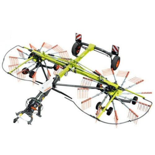 Britains 43427: Claas Liner 2900 (NEW) (Due Aug)
