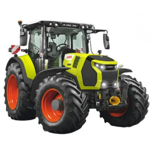 Britains 43435: Claas Arion 6 Series Tractor (NEW)
