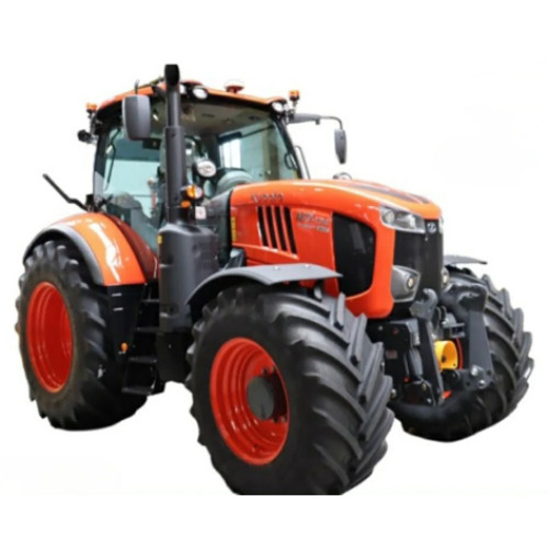 Britains 43438: Kubota M7 154 Tractor (NEW)