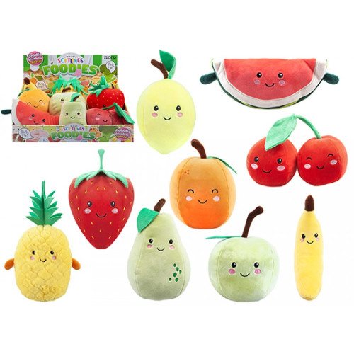 Softlings Fruity Foodies 16cm Plush (9 asstd.)
