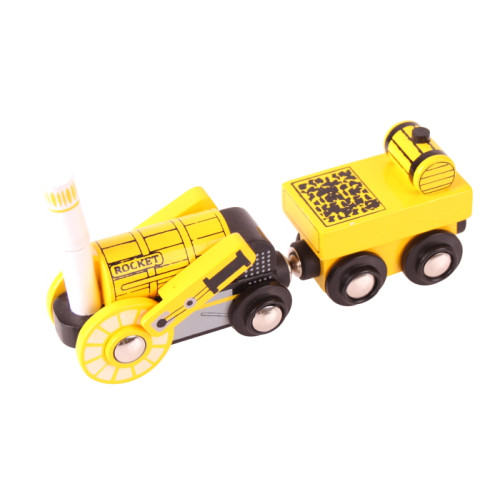 Bigjigs Rocket Engine