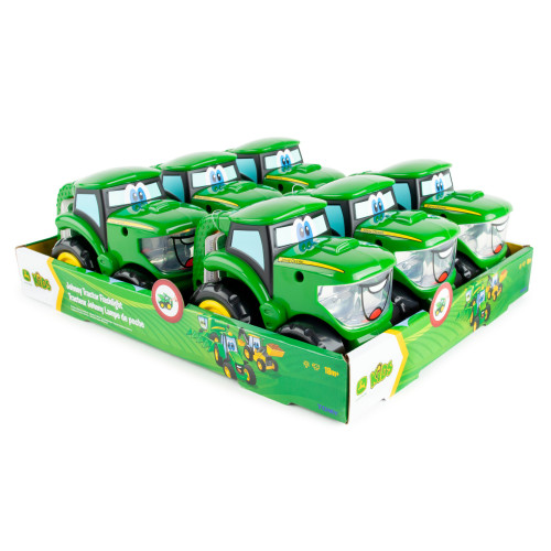 Britains John Deere Kids 47216: Johnny Tractor Flashlight (18 Mths +) (CDU)