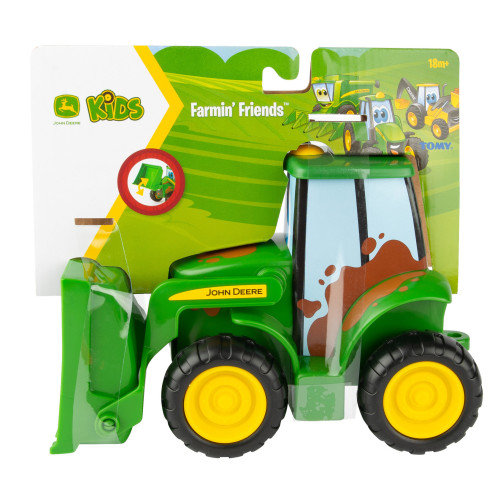 Britains John Deere Kids 47274: Farmin Friends Mud Assortment (3Yrs +)