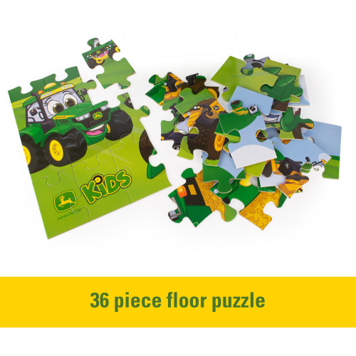 Britains John Deere 47281: John Deere 36 Pce Giant Floor Puzzle (3 Yrs +)