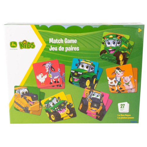 Britains John Deere 47283: John Deere Match Game (3 Yrs +)