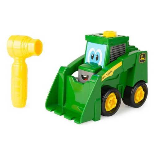 Britains John Deere Kids 47608: Build a Buddy Skid-Steer (18 MTHS +)