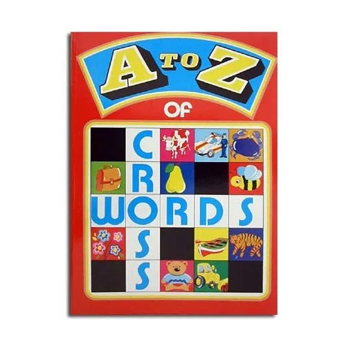 A to Z of Crosswords (A4) (NEW)