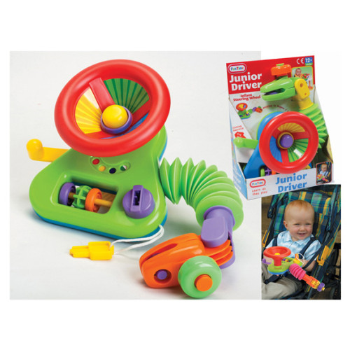 Junior Driver Buggy Toy (30x10x23cm) (12 MTHS+) (E.O.L.) - SAVE 10% !!