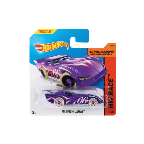Hot Wheels Basic Car Assortment (carded)