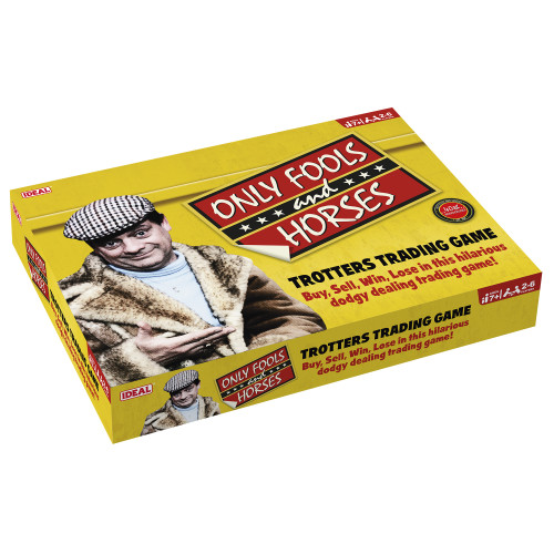Only Fools & Horses Trotters Trading Game (7+ YRS)