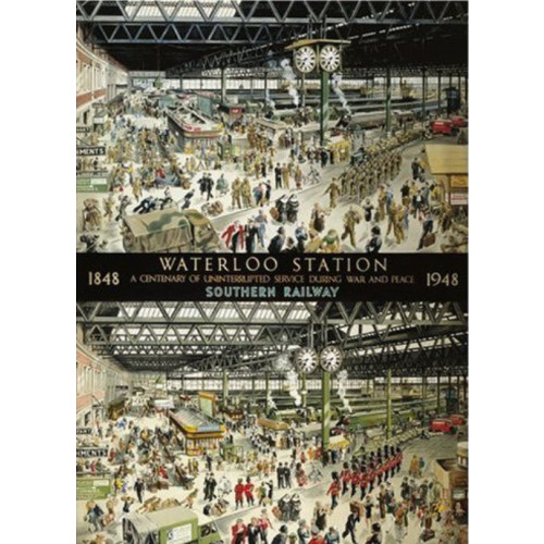 Jigsaw: Waterloo Station (1000 pce)