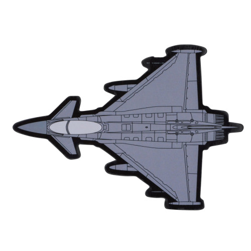 Typhoon 2D Magnet in Cello Bag (10 x 7cm)