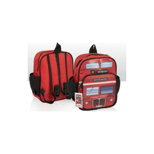 The Famous British Bus Backpack 29cm