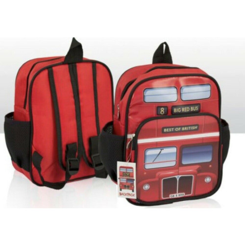 The Famous British Bus Backpack 29cm