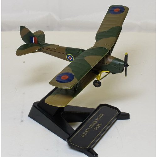 RAF DH Tiger Moth (1:72) (History of Flight)