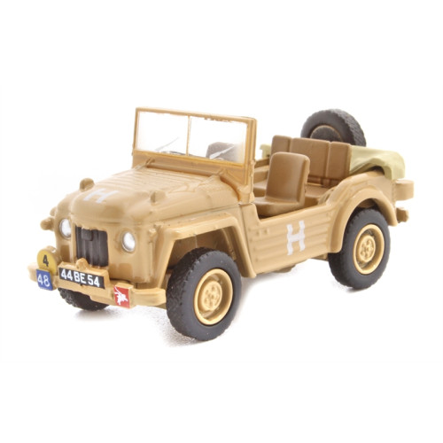 Austin Champ 9th Parachute Reg 16th Airborne Brg Suez 1956 (1:76)