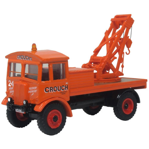 AEC Matador Wrecker - Crouch Recovery (1:76) (NEW)