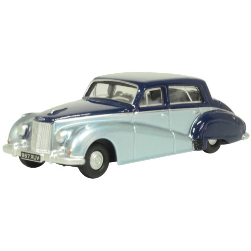 Armstrong Siddeley Star Saphire - Dark Blue / Light Blue Metallic (1:76)
