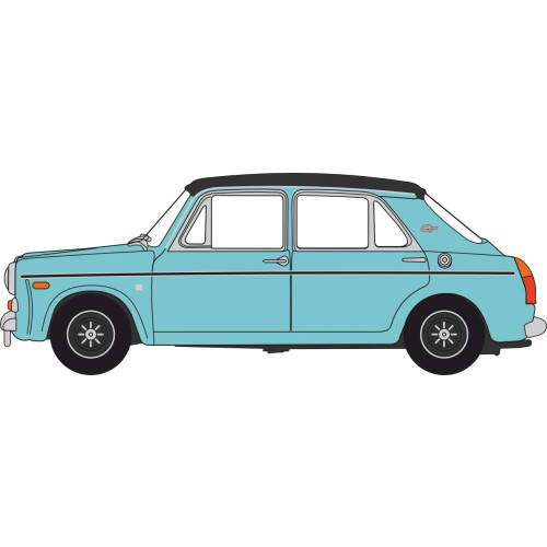Austin 1300 GT - Aqua (1:76) (NEW)