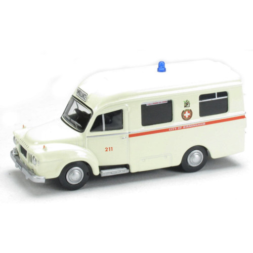 Bedford J1 Lomas Ambulance - Birmingham (1:76)