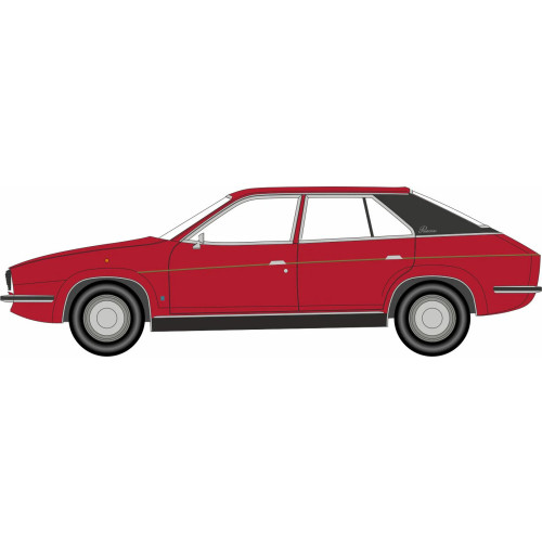 BL Princess - Carmine (1:76) (NEW) (Due Q2/2026)