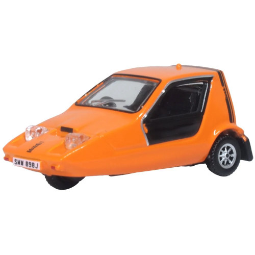 Bond Bug - Orange (1:76)