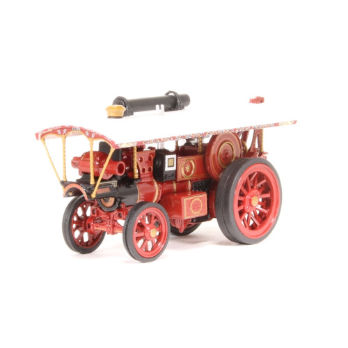 Burrell Scenic Showmans Loco - No. 4030 Dolphin (1:76)