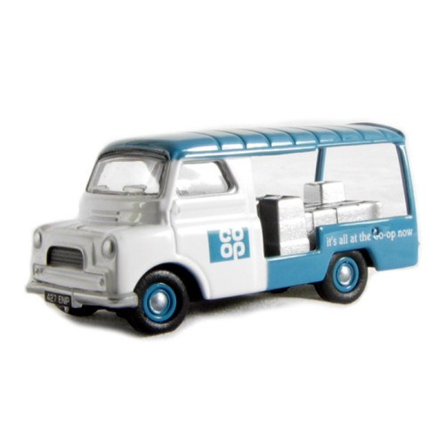 Bedford CA Milk Float - Co-op (1:76)