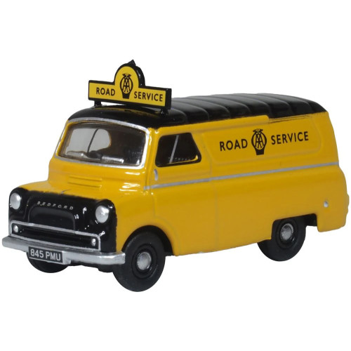Bedford CA Van - AA (1:76)