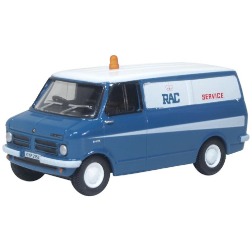 Bedford CF Van - RAC (1:76) (NEW)