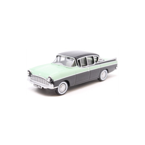 Vauxhall Cresta - Versailles Green and Black (1:76)