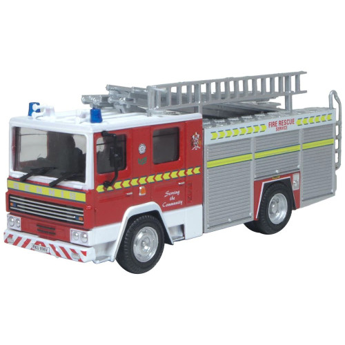 Dennis RS Fire Engine - South Yorkshire Fire & Rescue (1:76) (NEW)