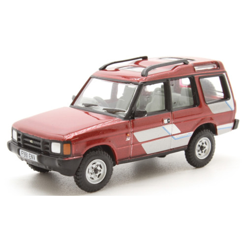 Land Rover Discovery 1 Foxfire (1:76)