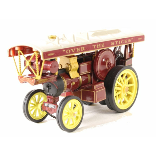 Fowler B6 Showmans Loco - King Carnival (1:76)
