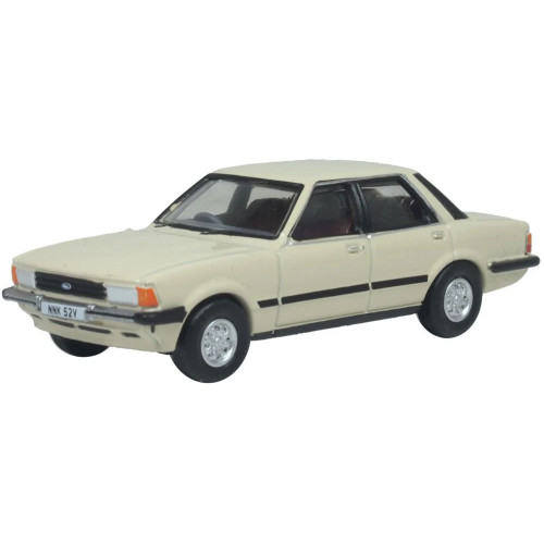 Ford Cortina Mk5 - Cordoba Beige (1:76) (NEW)