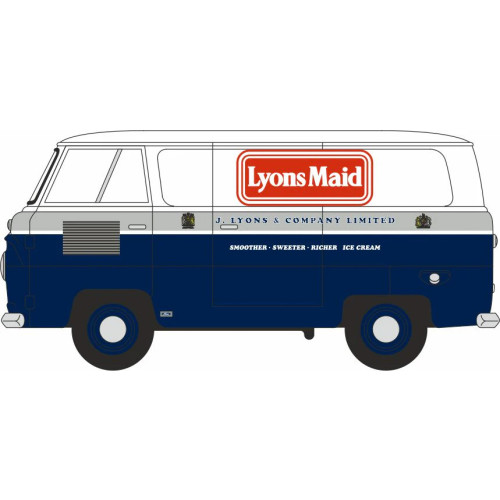 Ford 400E Van - Lyons Maid (1:76) (NEW) (Due Q3/2026) (ADV-R)