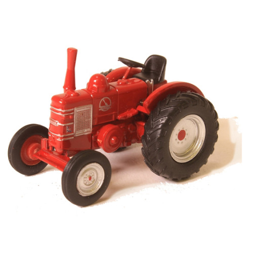 Field Marshall Tractor - Red (1:76)