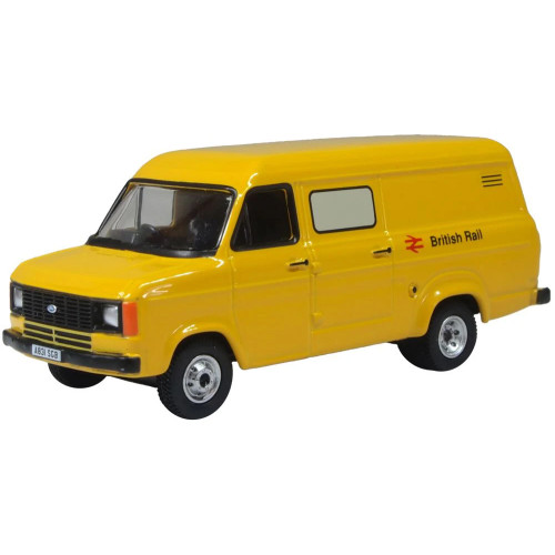 Ford Transit Mk2 - British Rail (1:76)