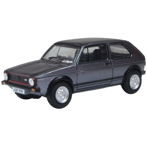 VW Golf GTI - Atlas Grey (1:76)