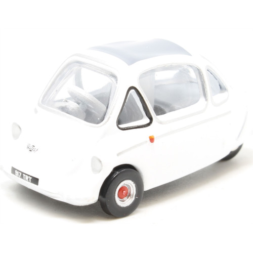 Heinkel Trojan - Polar White (1:76)