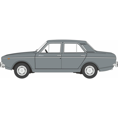 Hillman Hunter Mk2 - Storm Grey (1:76) (NEW) (Due Q1/2027) (ADV-R)