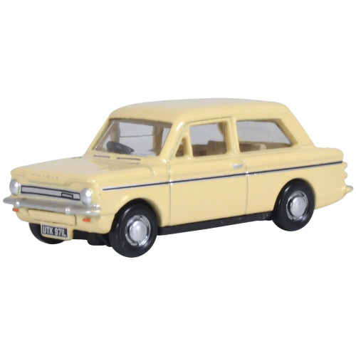 Hillman Imp - Safari Beige (1:76)