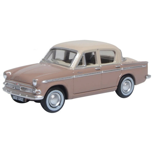 Hillman Minx Series IIIA - Caramel / Regency Beige (1:76) (E.O.L.)