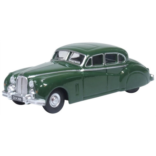 Jaguar MkVII - Racing Green (1:76)
