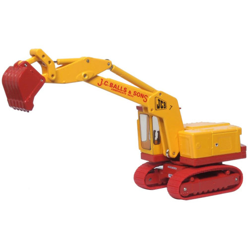 JCB 7 - J C Balls & Sons (1:76)