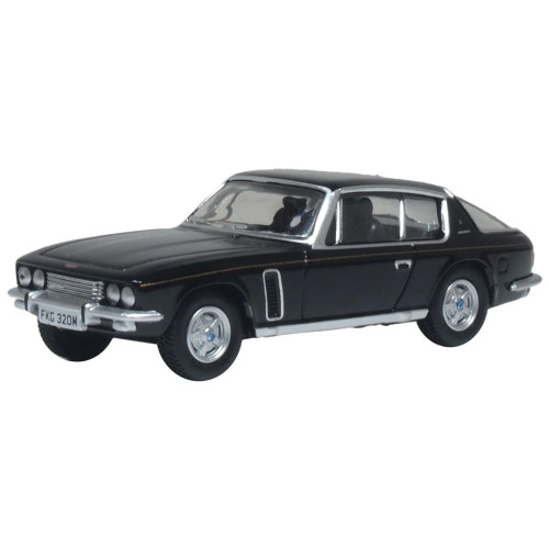 Jensen Interceptor MkIII - Black (1:76) (NEW)