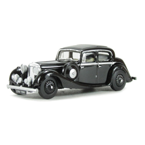 Jaguar SS 2.5 Saloon - Black (1:76) (E.O.L.) - SAVE 15% !!