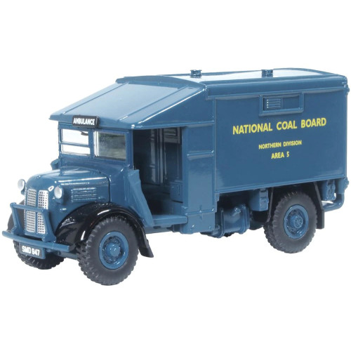 Austin K2 Ambulance - National Coal Board (1:76)