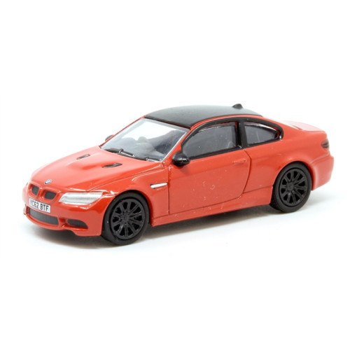 BMW M3 Coupe - Imola Red (1:76)